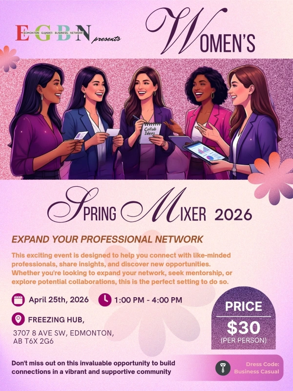 Women's Spring Mixer 2026
